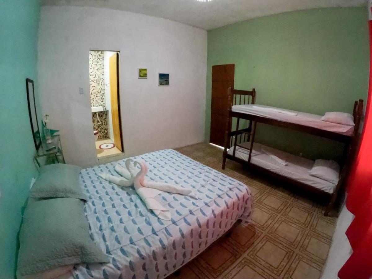 Casarao Hostel E Pousada 格兰德岛 外观 照片