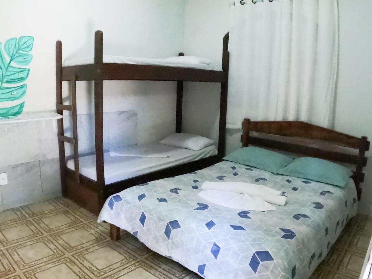 Casarao Hostel E Pousada 格兰德岛 外观 照片